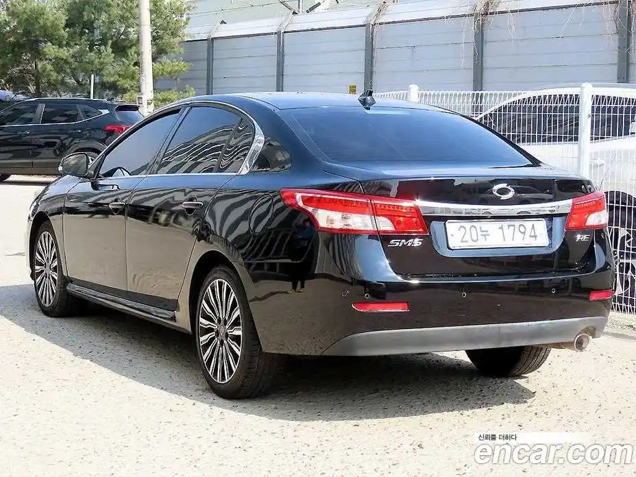 Renault SM5 2015 2.0 гидро, фото 3