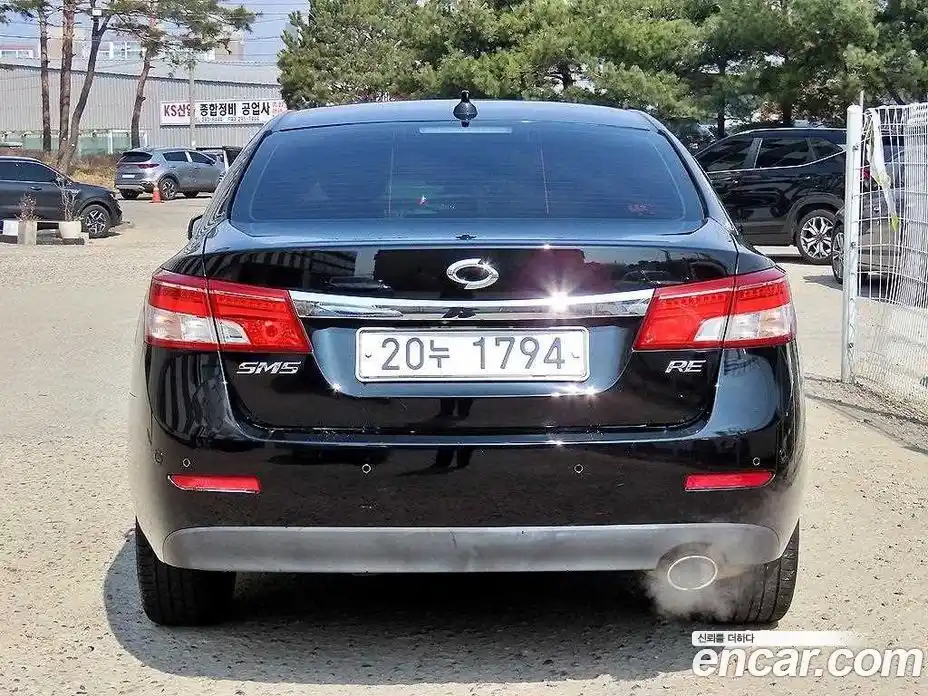 Renault SM5 2015 2.0 гидро, фото 4