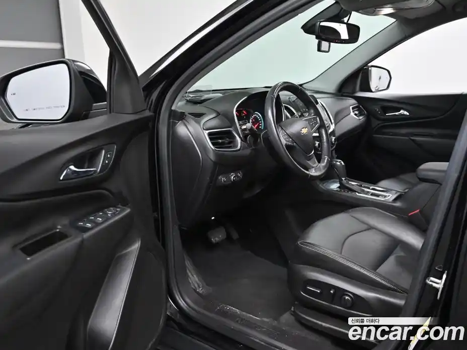 Chevrolet Equinox 2018 1.6 Автомат в Москве № 857884, фото 11