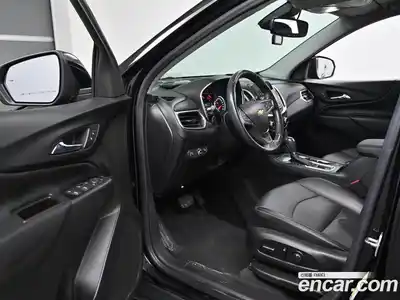 Chevrolet Equinox 2018 1.6 Автомат в Москве № 857884, миниатюра 11