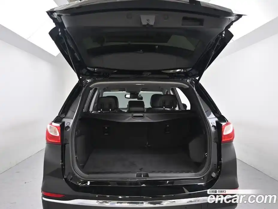 Chevrolet Equinox 2018 1.6 Автомат в Москве № 857884, фото 20