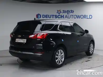 Chevrolet Equinox 2018 1.6 Автомат в Москве № 857884, миниатюра 2