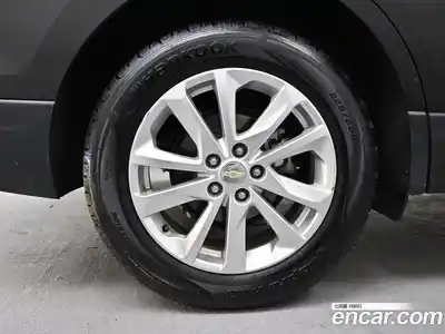 Chevrolet Equinox 2018 1.6 Автомат в Москве № 857884, миниатюра 5