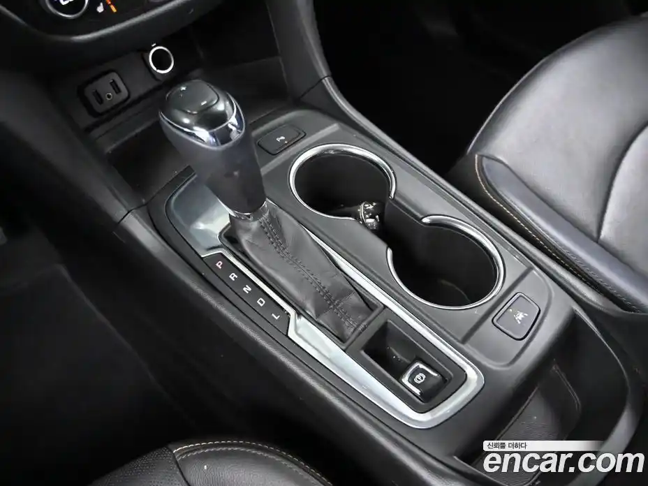 Chevrolet Equinox 2018 1.6 Автомат в Москве № 857884, фото 9