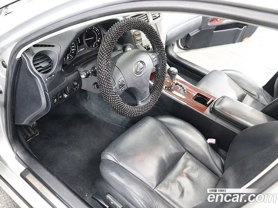 Lexus IS 2008 2.5 гидро в Москве № 895936, фото 17
