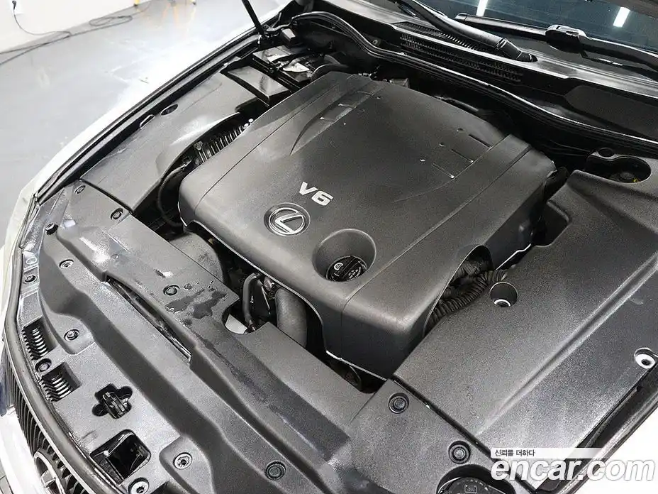Lexus IS 2008 2.5 гидро в Москве № 895936, фото 19