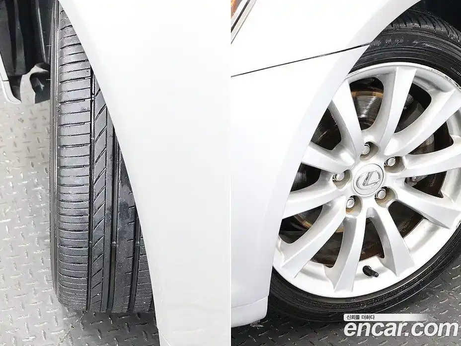 Lexus IS 2008 2.5 гидро в Москве № 895936, фото 20