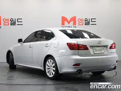 Lexus IS 2008 2.5 гидро в Москве № 895936, миниатюра 4