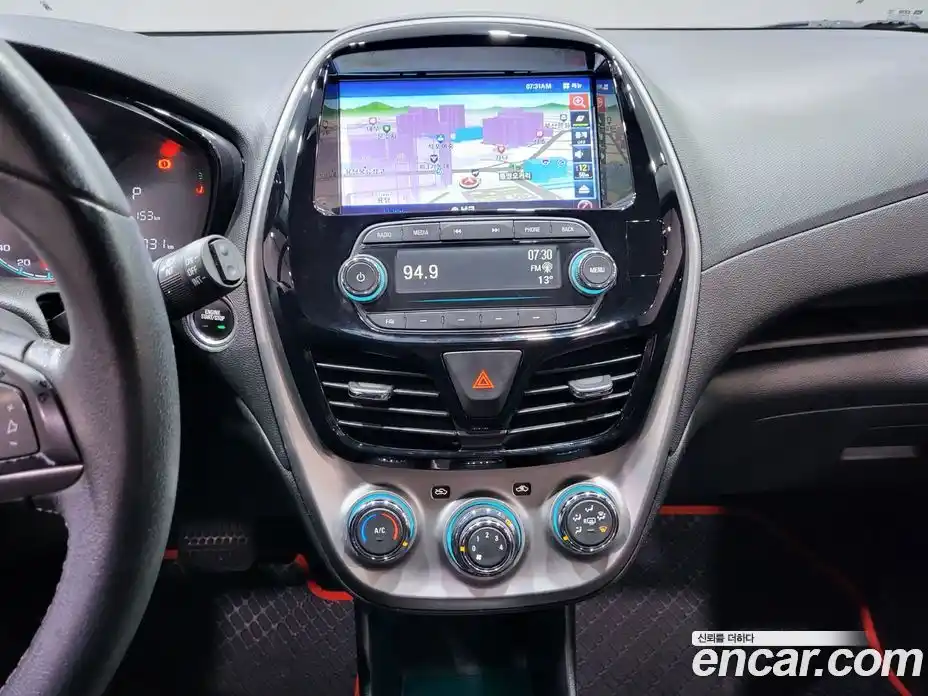 Chevrolet Spark 2016 1.0 гидро в Москве, фото 11