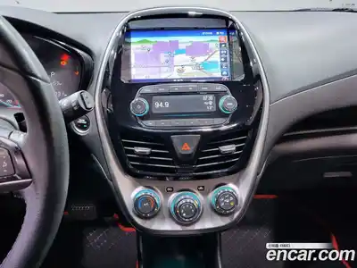 Chevrolet Spark 2016 1.0 гидро в Москве, миниатюра 11