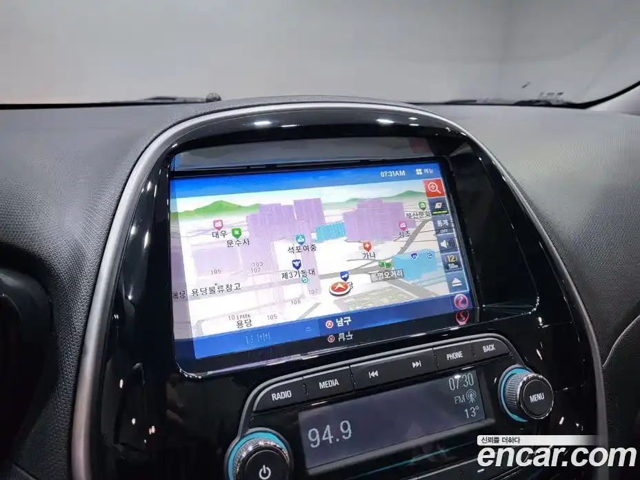 Chevrolet Spark 2016 1.0 гидро в Москве, фото 13
