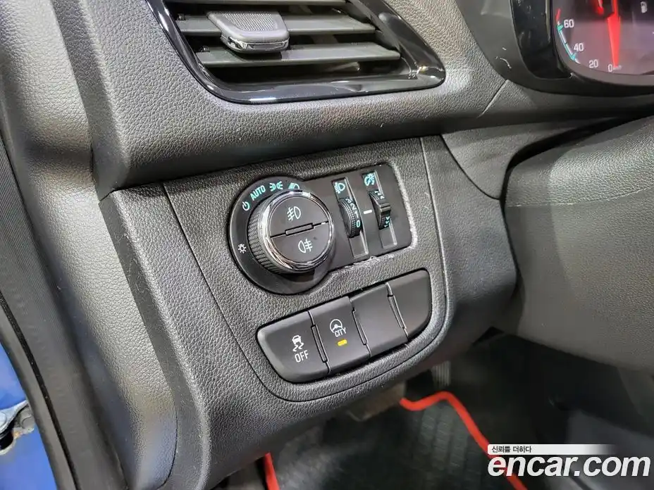 Chevrolet Spark 2016 1.0 гидро в Москве, фото 15