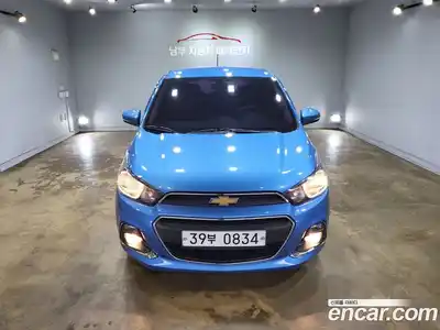 Chevrolet Spark 2016 1.0 гидро в Москве, миниатюра 2