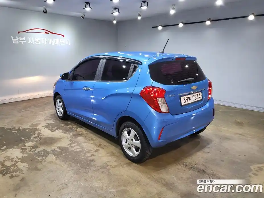 Chevrolet Spark 2016 1.0 гидро в Москве, фото 6