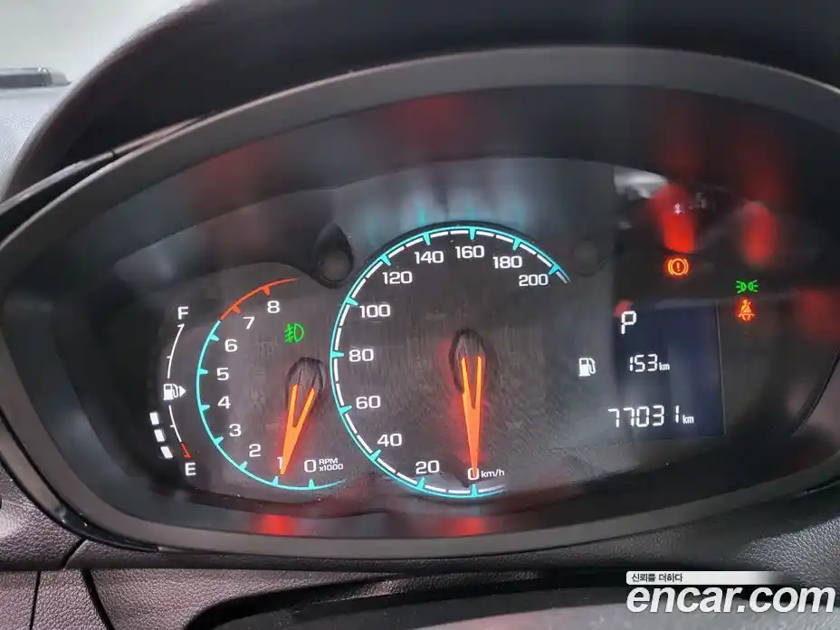 Chevrolet Spark 2016 1.0 гидро в Москве, фото 8