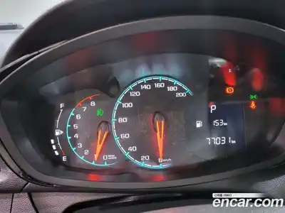 Chevrolet Spark 2016 1.0 гидро в Москве, миниатюра 8