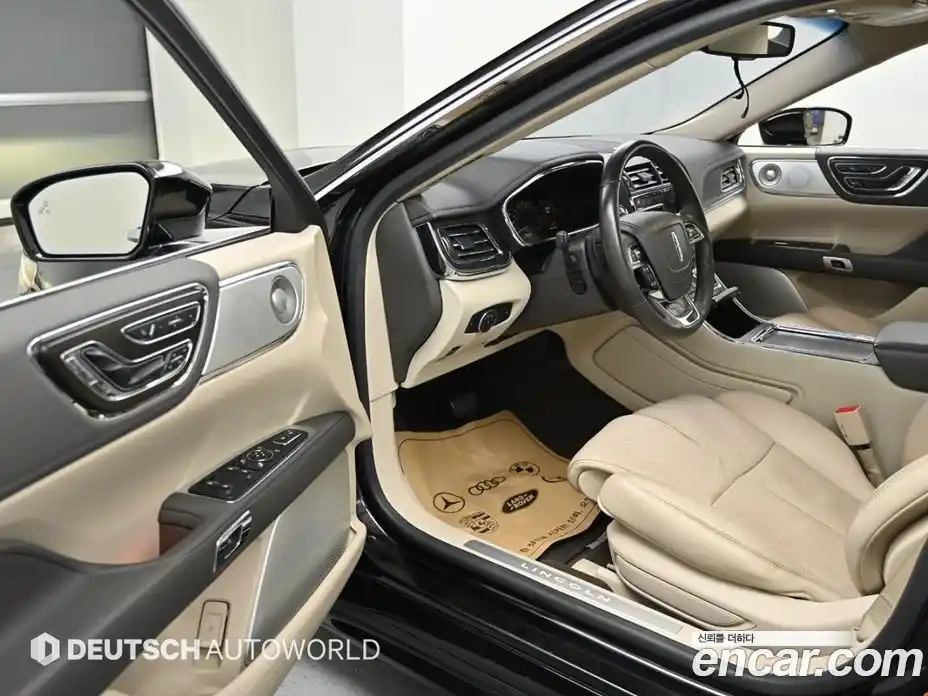 Lincoln Continental 2019 3.0 гидро в Москве № 1015614, фото 11