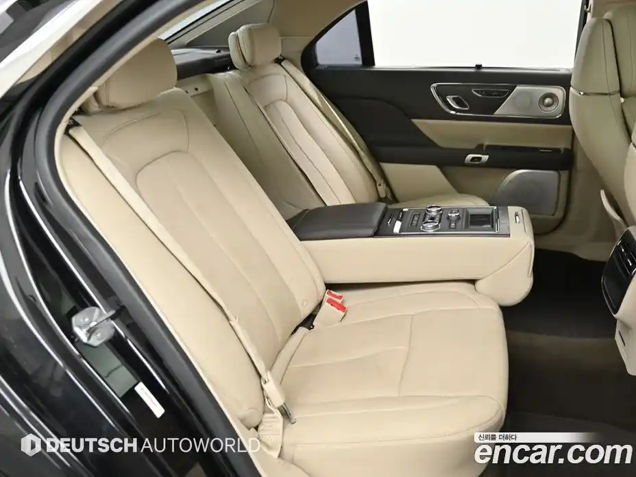 Lincoln Continental 2019 3.0 гидро в Москве № 1015614, фото 12