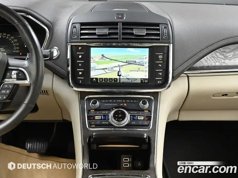 Lincoln Continental 2019 3.0 гидро в Москве № 1015614, фото 14