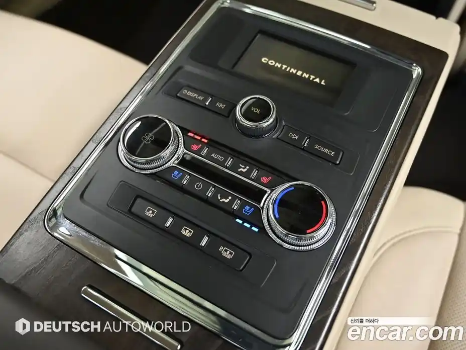 Lincoln Continental 2019 3.0 гидро в Москве № 1015614, фото 16