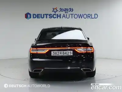 Lincoln Continental 2019 3.0 гидро в Москве № 1015614, миниатюра 4