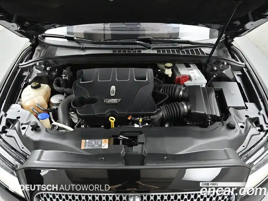 Lincoln Continental 2019 3.0 гидро в Москве № 1015614, фото 6