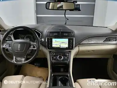 Lincoln Continental 2019 3.0 гидро в Москве № 1015614, миниатюра 7