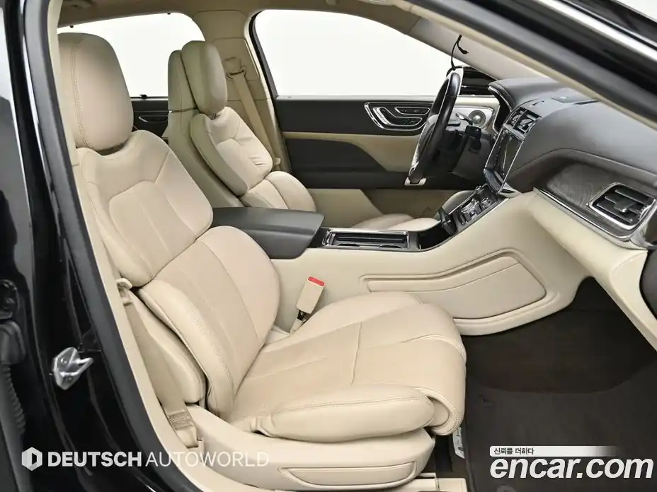 Lincoln Continental 2019 3.0 гидро в Москве № 1015614, фото 10