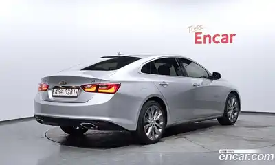 Chevrolet Malibu 2016 2.0 гидро в Москве № 103761, миниатюра 2