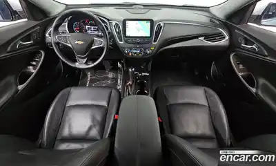 Chevrolet Malibu 2016 2.0 гидро в Москве № 103761, миниатюра 7
