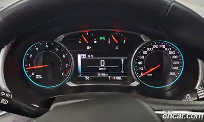 Chevrolet Malibu 2016 2.0 гидро в Москве № 103761, миниатюра 8