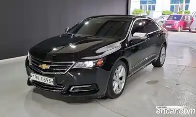 Chevrolet Impala, 2015
