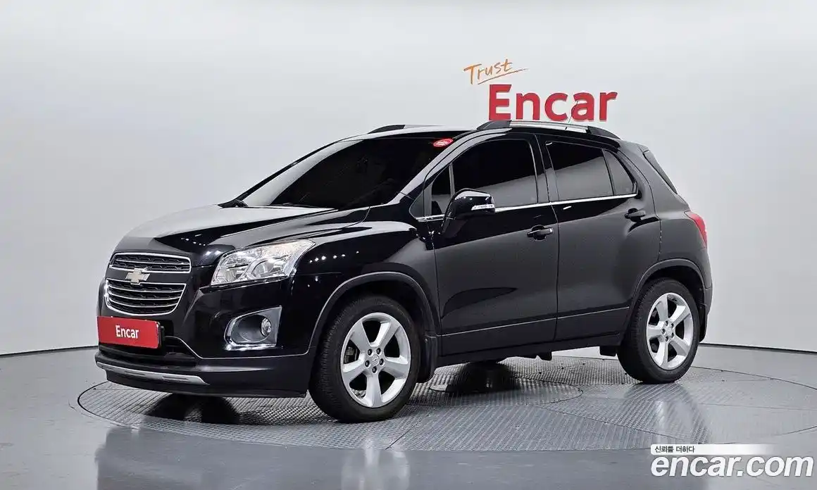Chevrolet Trax 2015 1.4 гидро в Москве № 105531, фото 1