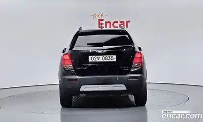 Chevrolet Trax 2015 1.4 гидро в Москве № 105531, миниатюра 4