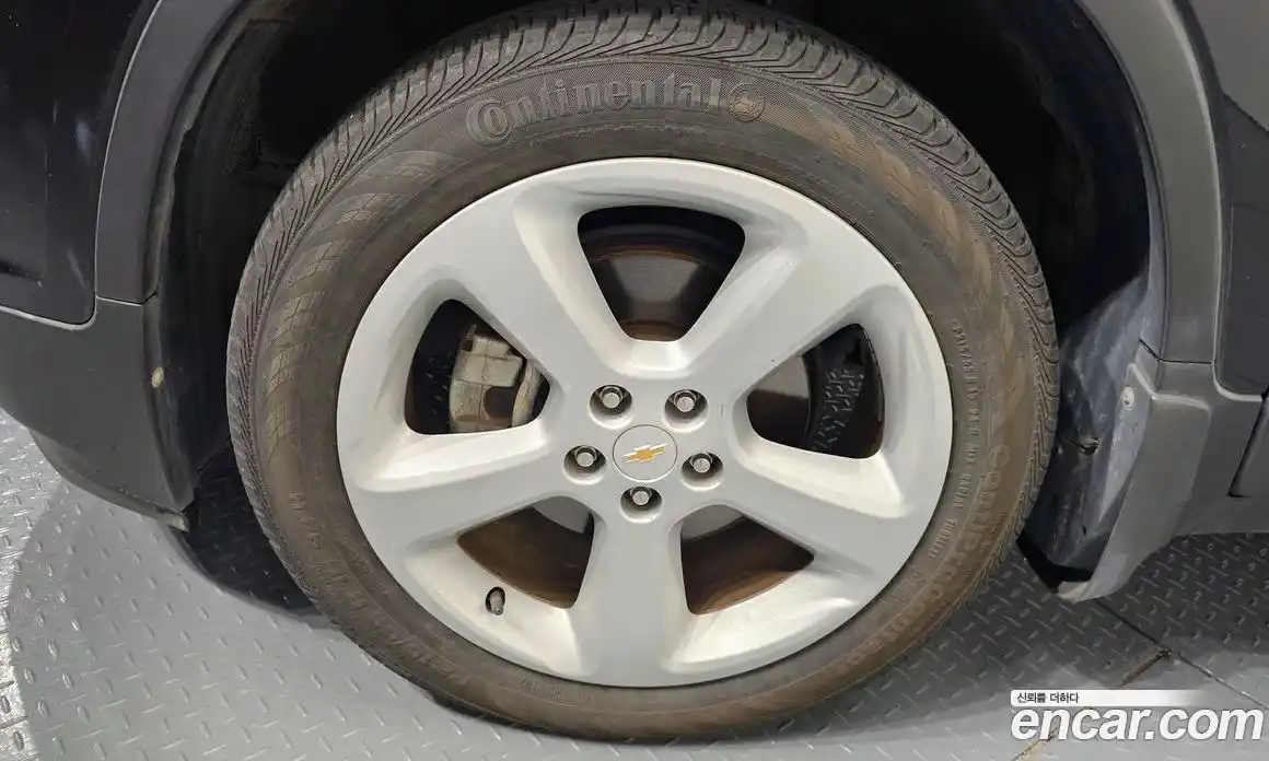 Chevrolet Trax 2015 1.4 гидро в Москве № 105531, фото 5