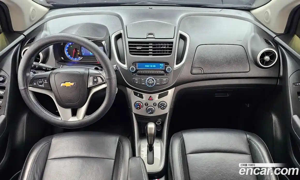 Chevrolet Trax 2015 1.4 гидро в Москве № 105531, фото 7