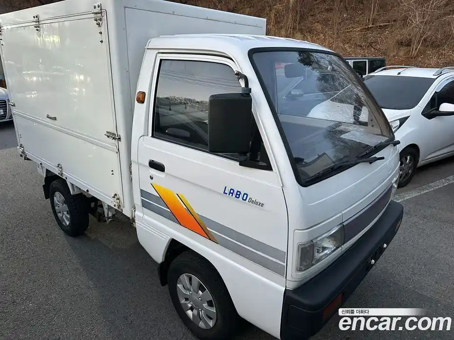 Chevrolet labo 2017 0.8 механика в Москве № 105938, фото 1