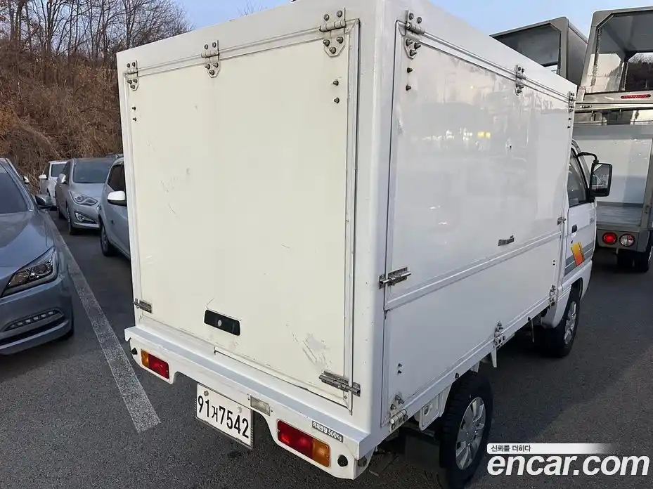 Chevrolet labo 2017 0.8 механика в Москве № 105938, фото 2