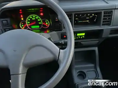 Chevrolet labo 2017 0.8 механика в Москве № 105938, миниатюра 8