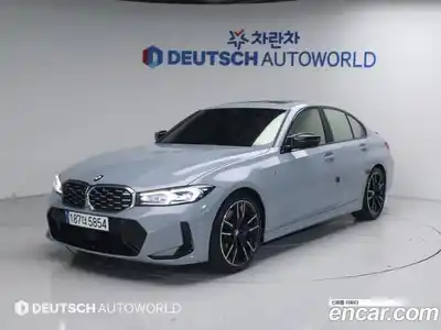BMW 3-Series, 2023