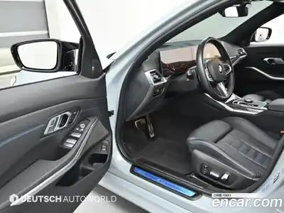 BMW 3-Series 2023 3.0 гидро в Москве, миниатюра 11