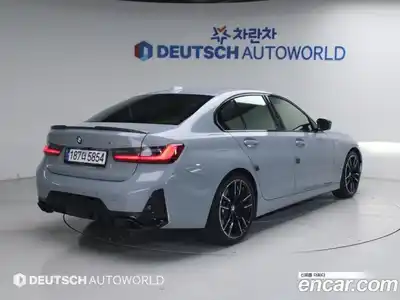 BMW 3-Series 2023 3.0 гидро в Москве, миниатюра 3