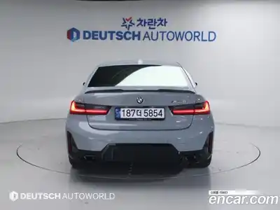 BMW 3-Series 2023 3.0 гидро в Москве, миниатюра 4