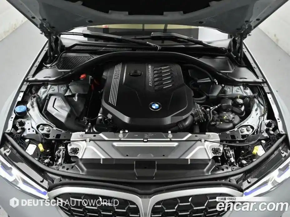 BMW 3-Series 2023 3.0 гидро в Москве, фото 6