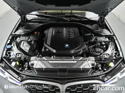 BMW 3-Series 2023 3.0 гидро в Москве, миниатюра 6