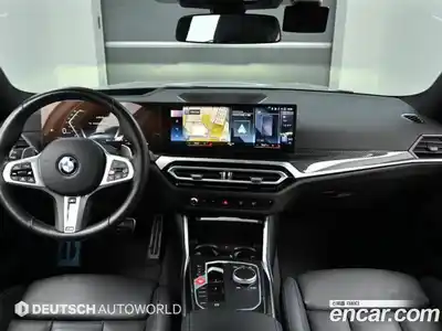 BMW 3-Series 2023 3.0 гидро в Москве, миниатюра 7