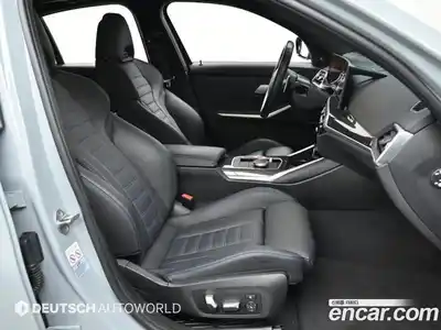 BMW 3-Series 2023 3.0 гидро в Москве, миниатюра 10