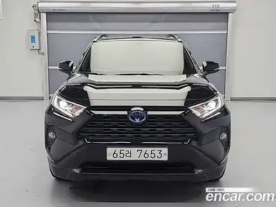 Toyota RAV4, 2019