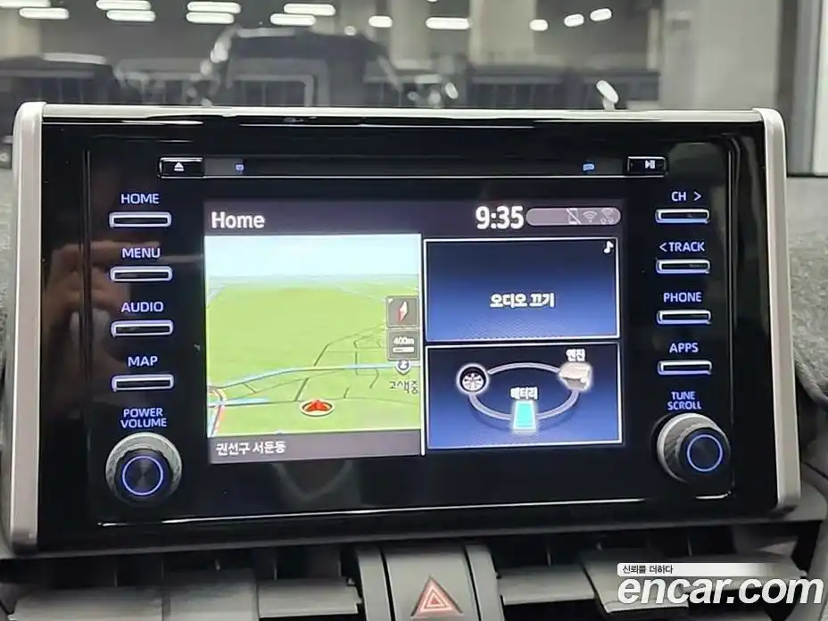 Toyota RAV4 2019 2.5 гидро в Москве № 1151721, фото 15
