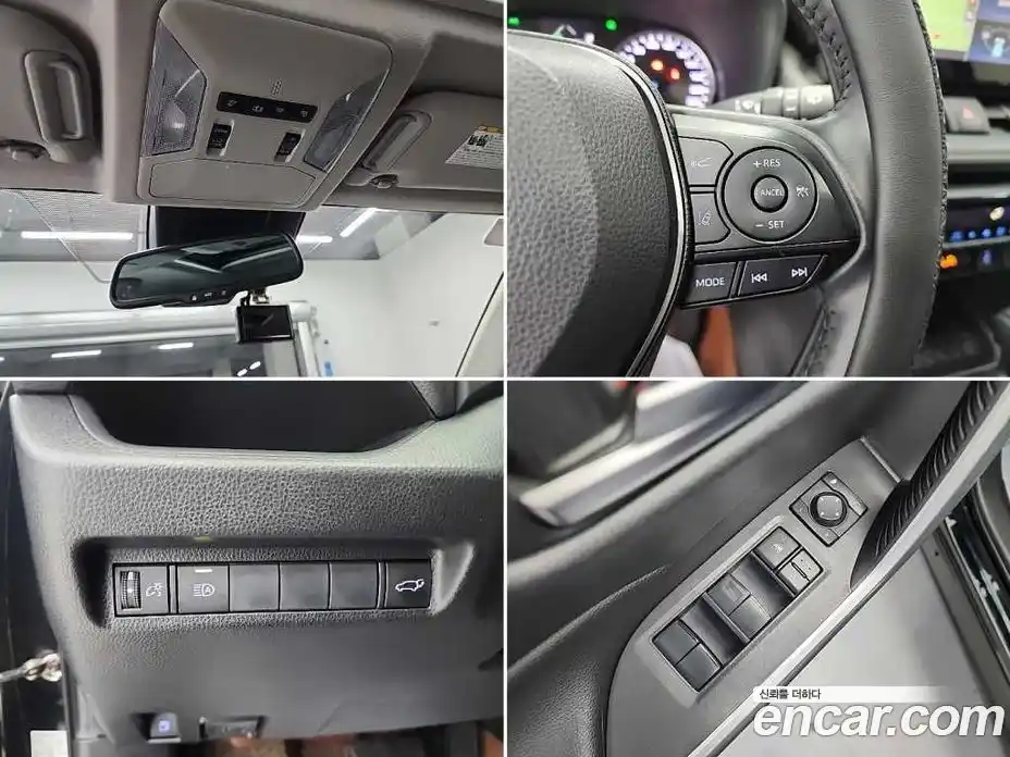 Toyota RAV4 2019 2.5 гидро в Москве № 1151721, фото 17